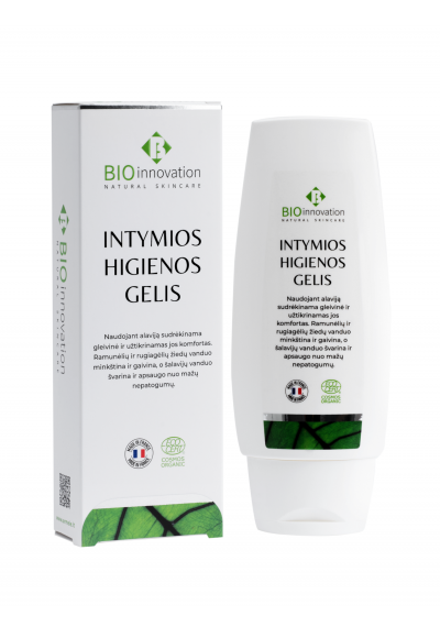 Intymios Higienos Gelis BIO INNOVATION® - 150 ml